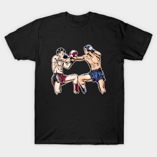 Thai boxing T-Shirt